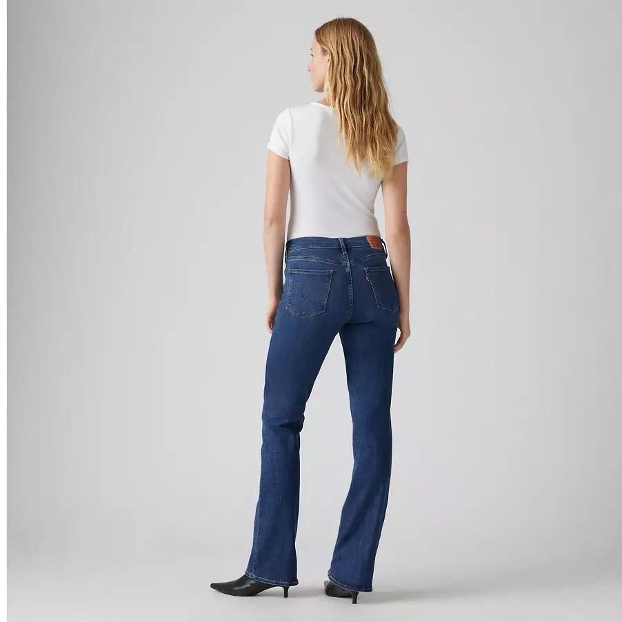 Classic Bootcut Women's Jeans
