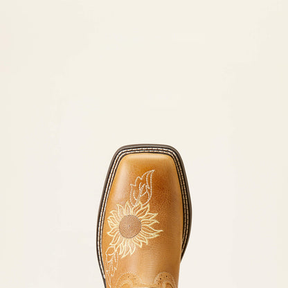 Blossom Western Boot