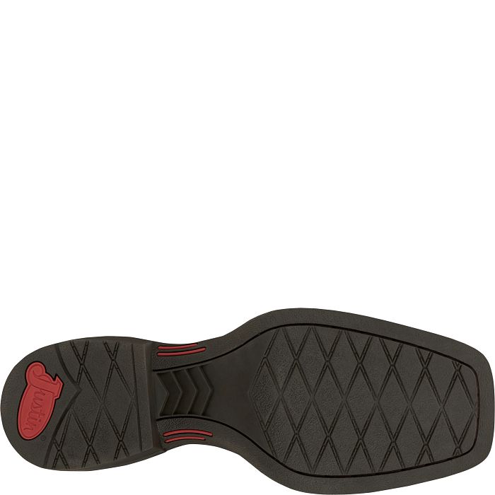 Canter 11" Western Boot
