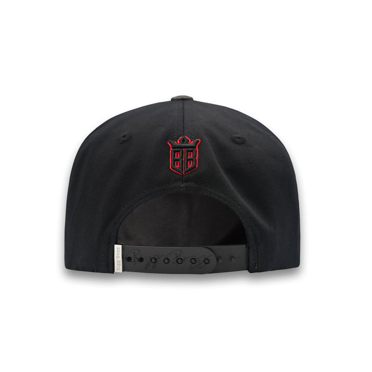 Amr Red Crystals Hat