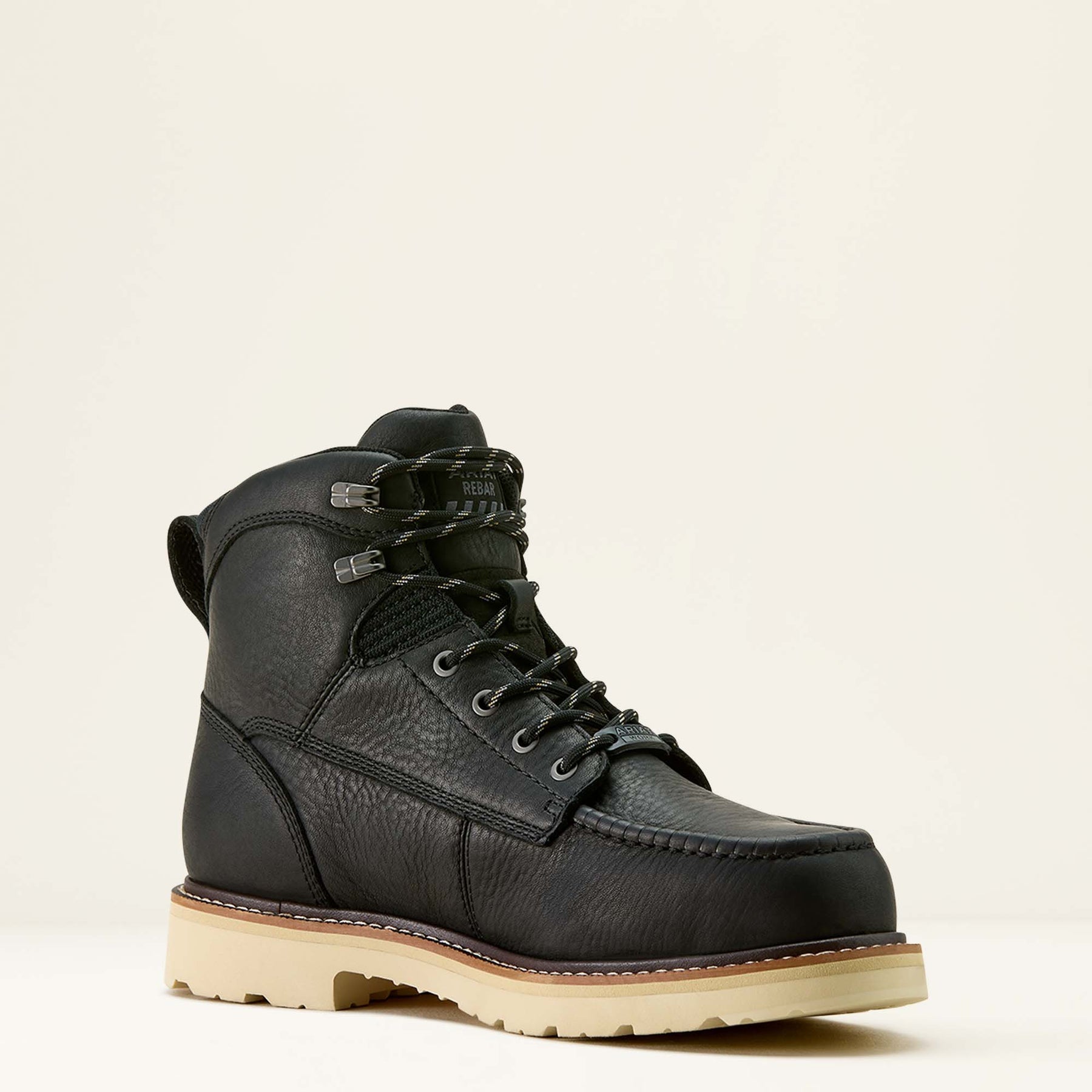 Bota de trabajo con punta de composite impermeable Rebar Lift de 6"