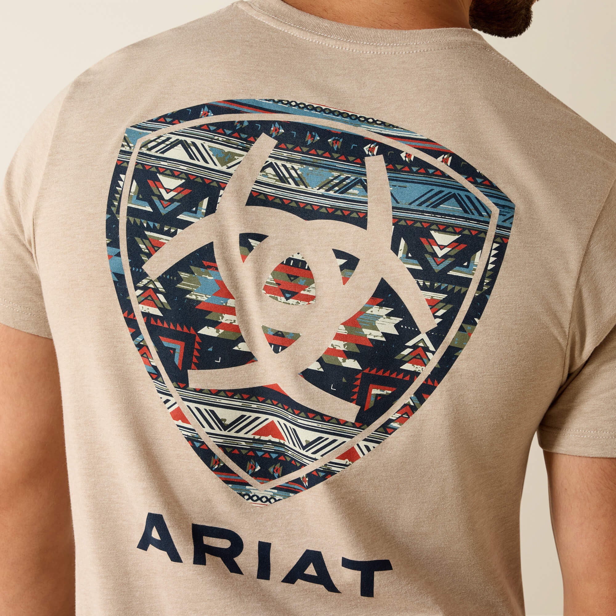 Ariat Sandstone Shield Classic Fit T-Shirt