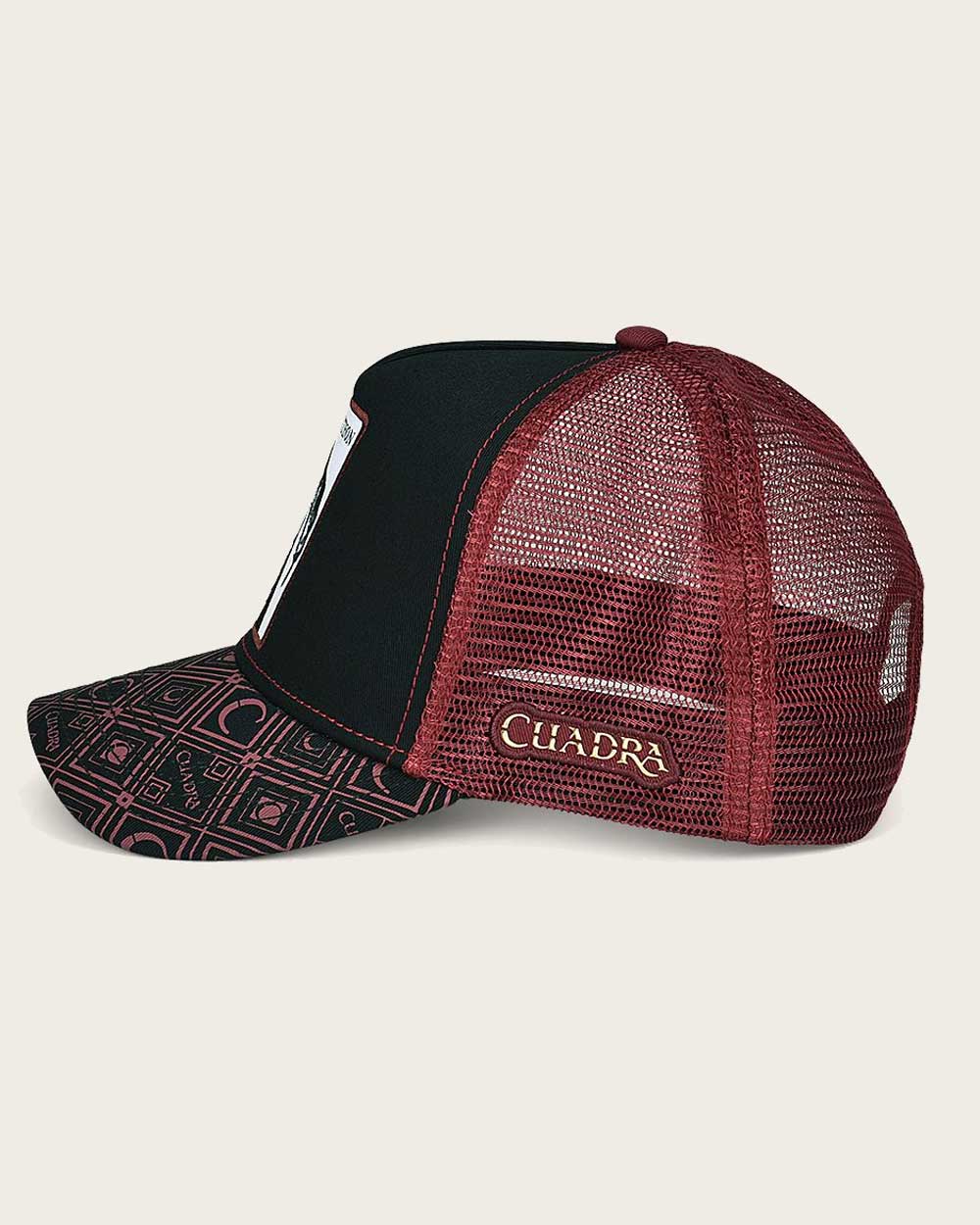 Red Python Hat