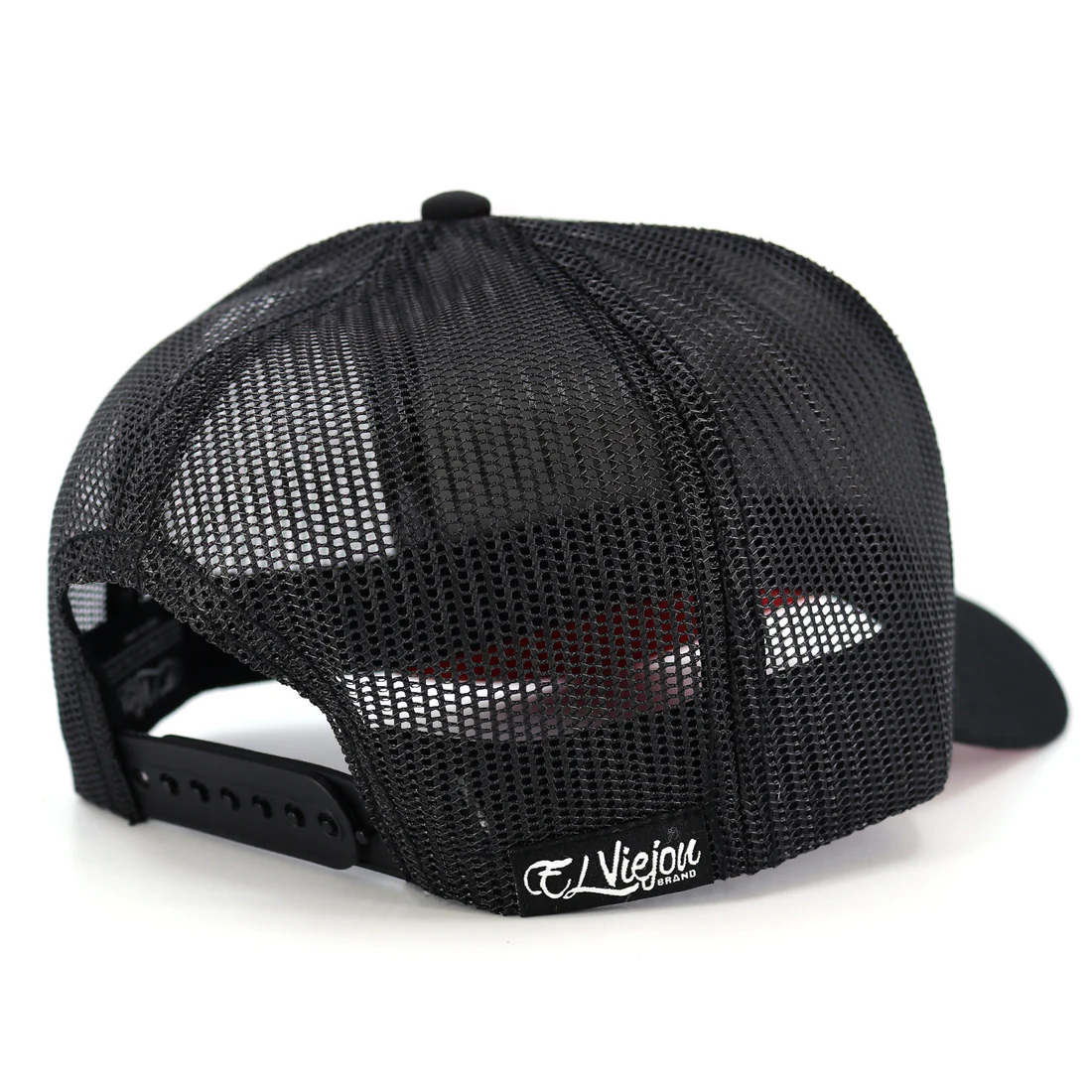 Gorra AVC negra Gallo Giro