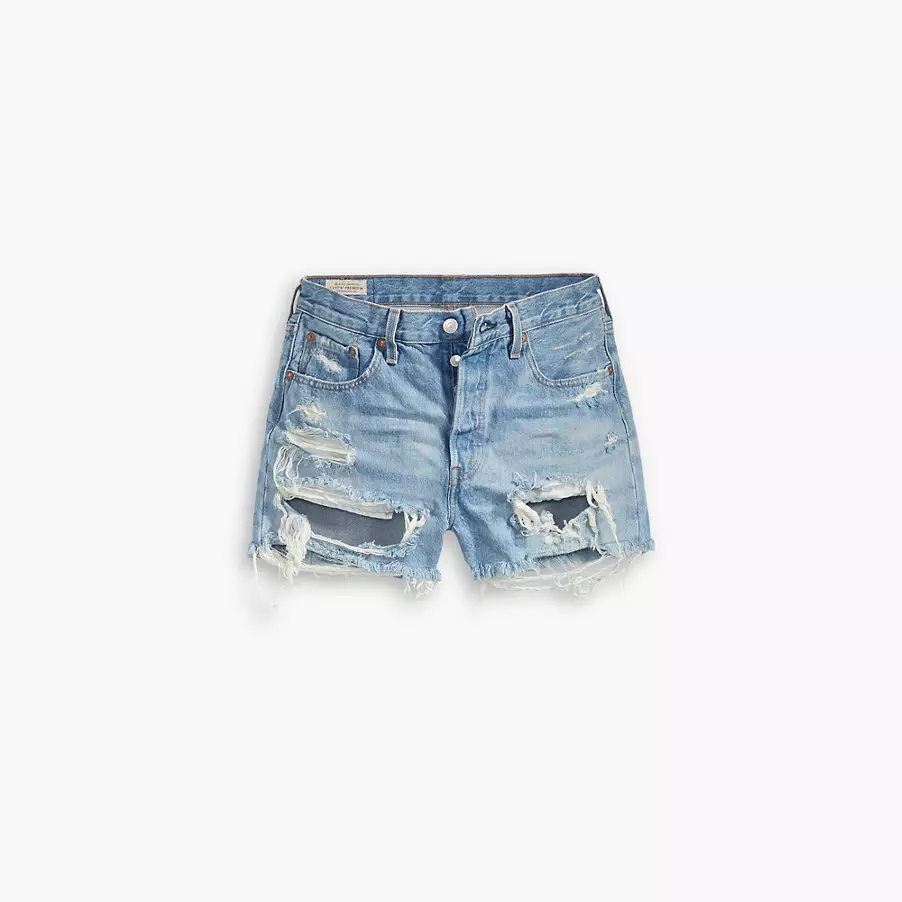 501® Original Fit High Rise Women's Shorts