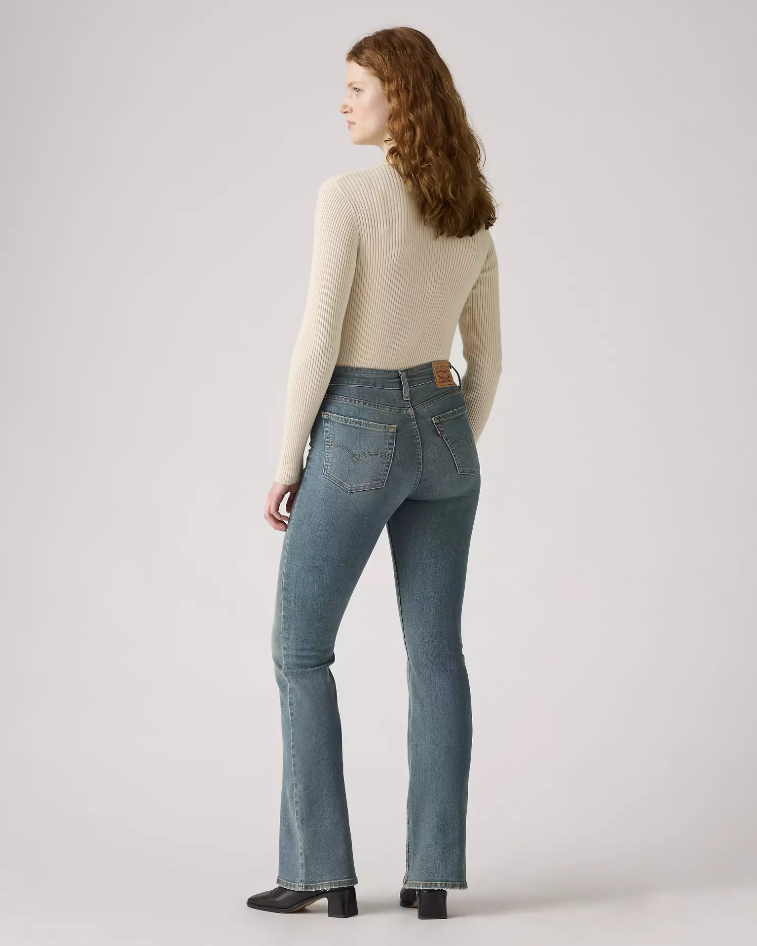 726 High-Rise Flare Women's Jeans