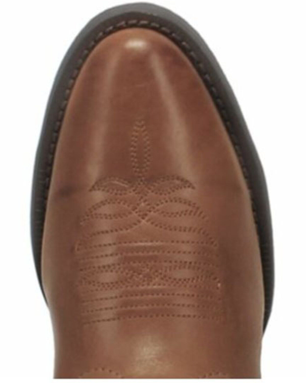 8 Tan Distressed Tori R Boots