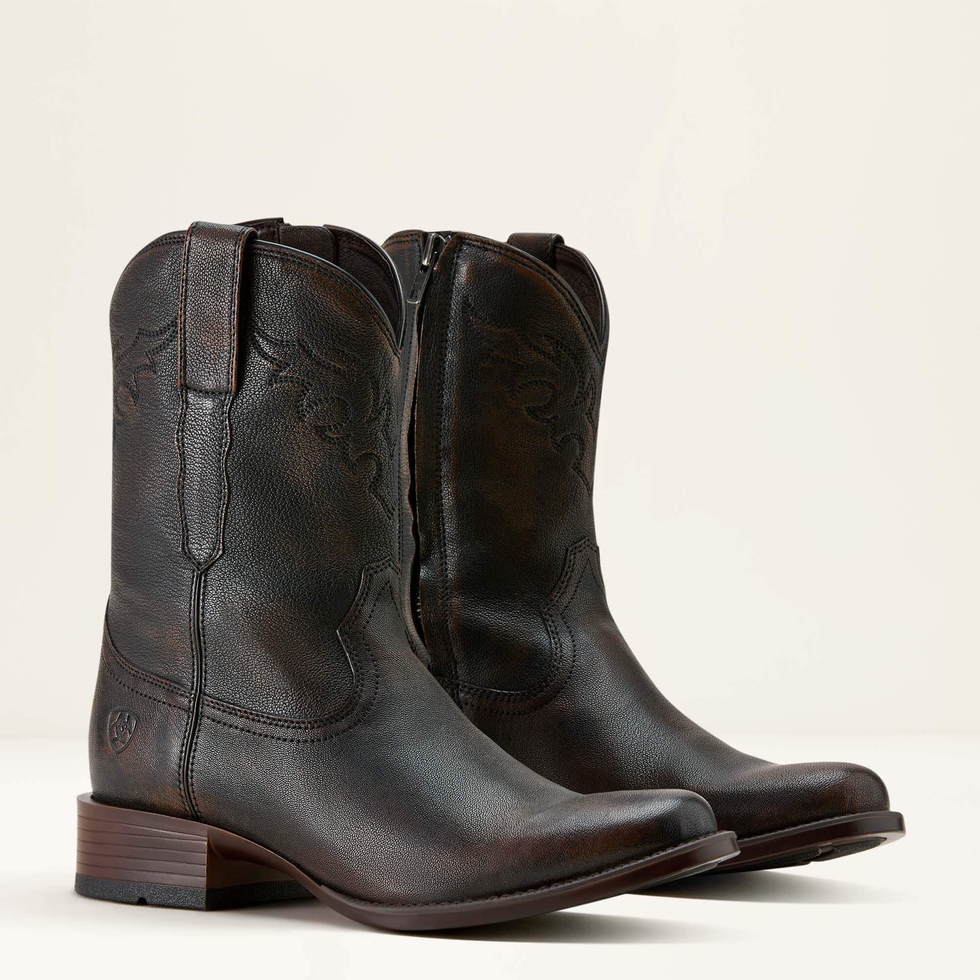 Sonoro Roper Toe Western Boot