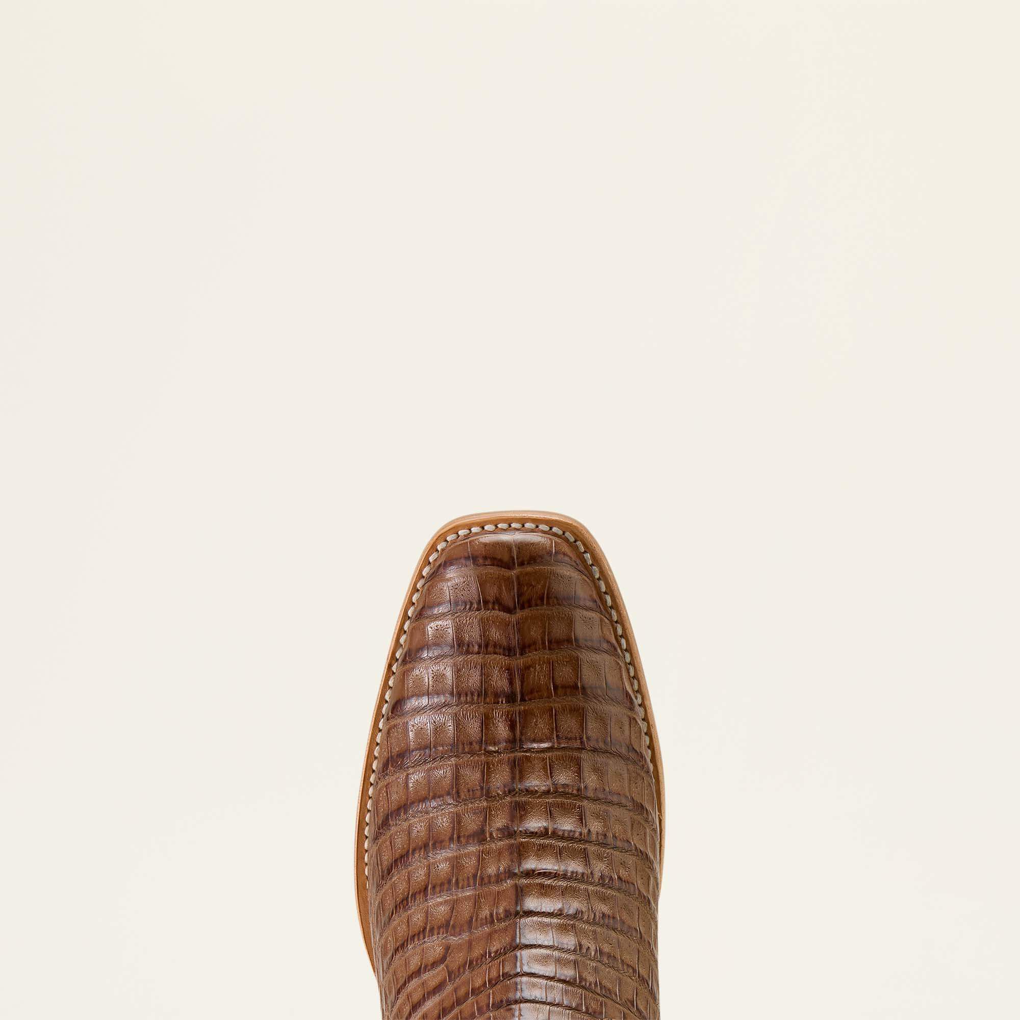 Futurity Finalist Narrow Cutter Toe Cowboy Boot