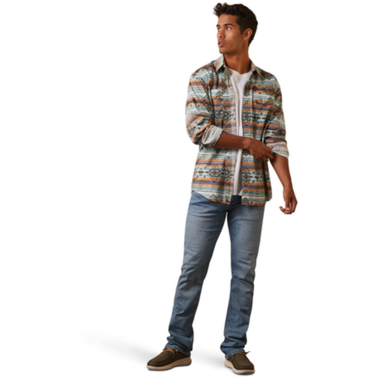 Haldrich Retro Fit Shirt