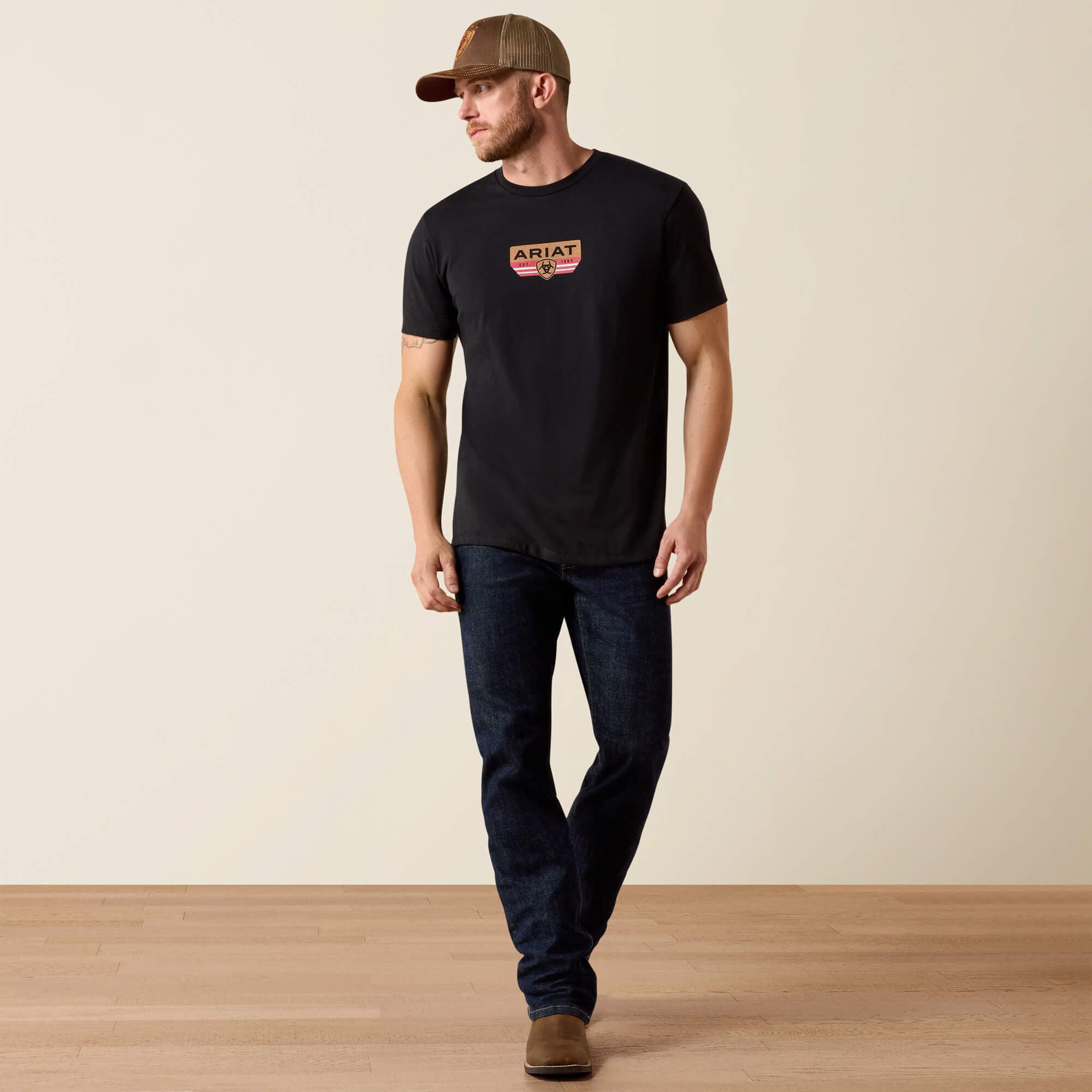 Ariat Highland Sundowner Classic Fit T-Shirt