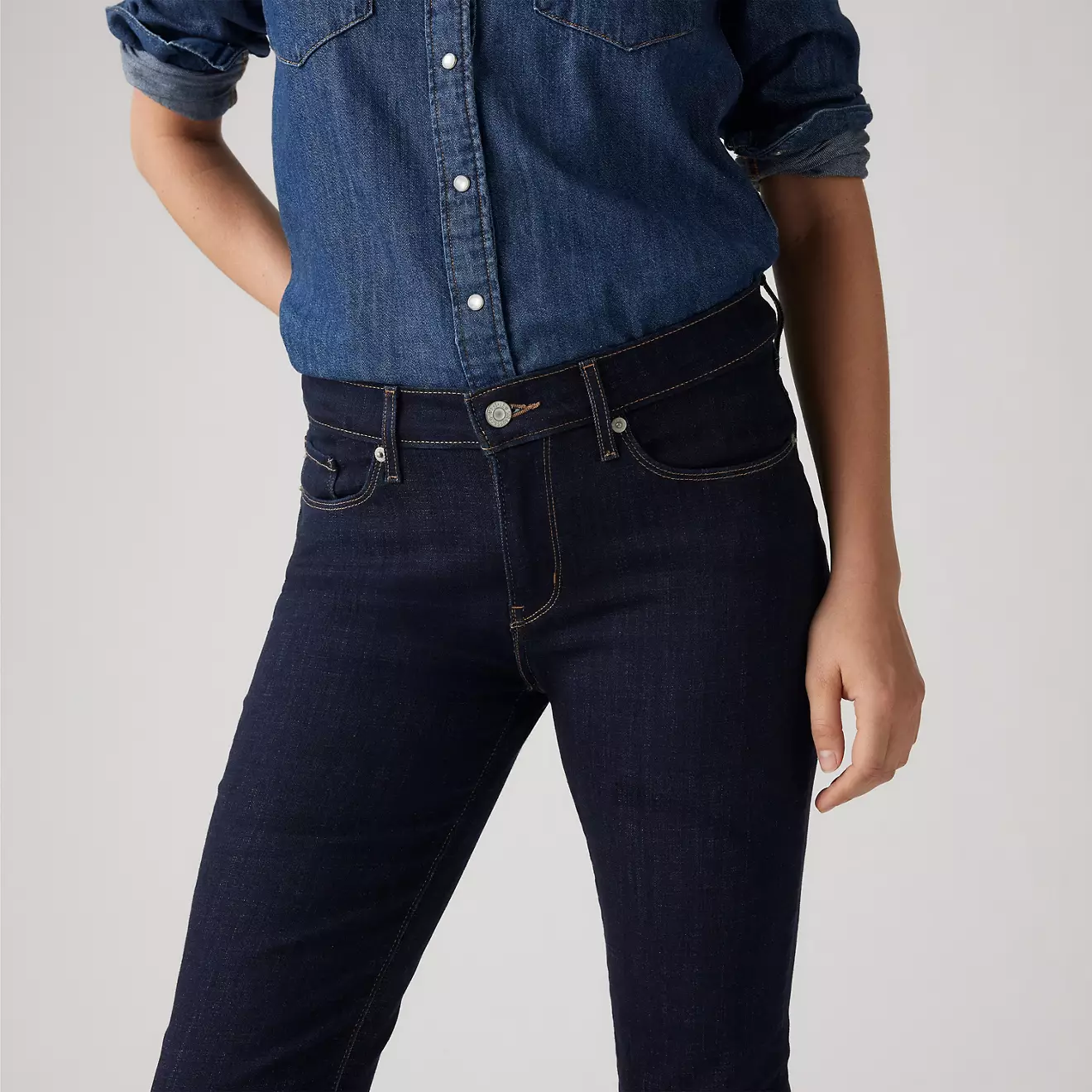 Classic Bootcut Women's Jeans