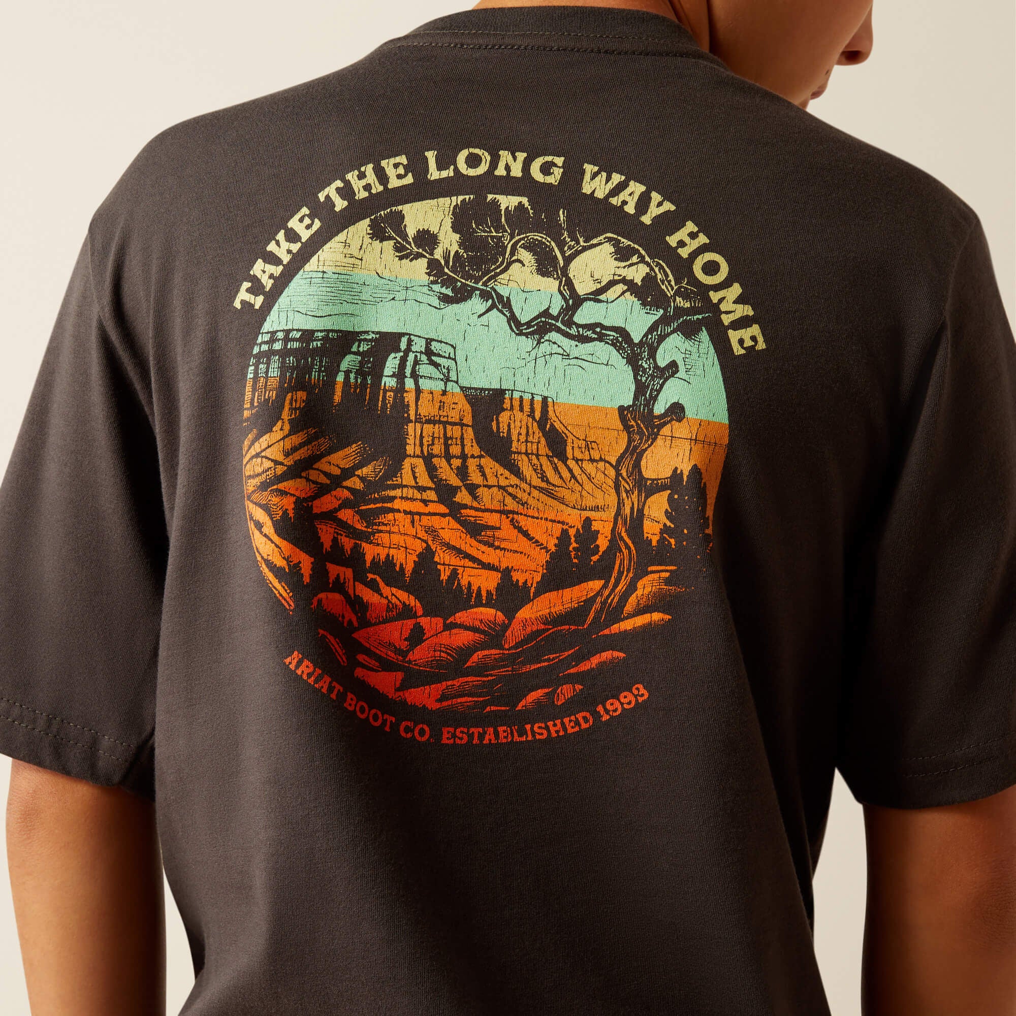 Take the Long Way T-Shirt