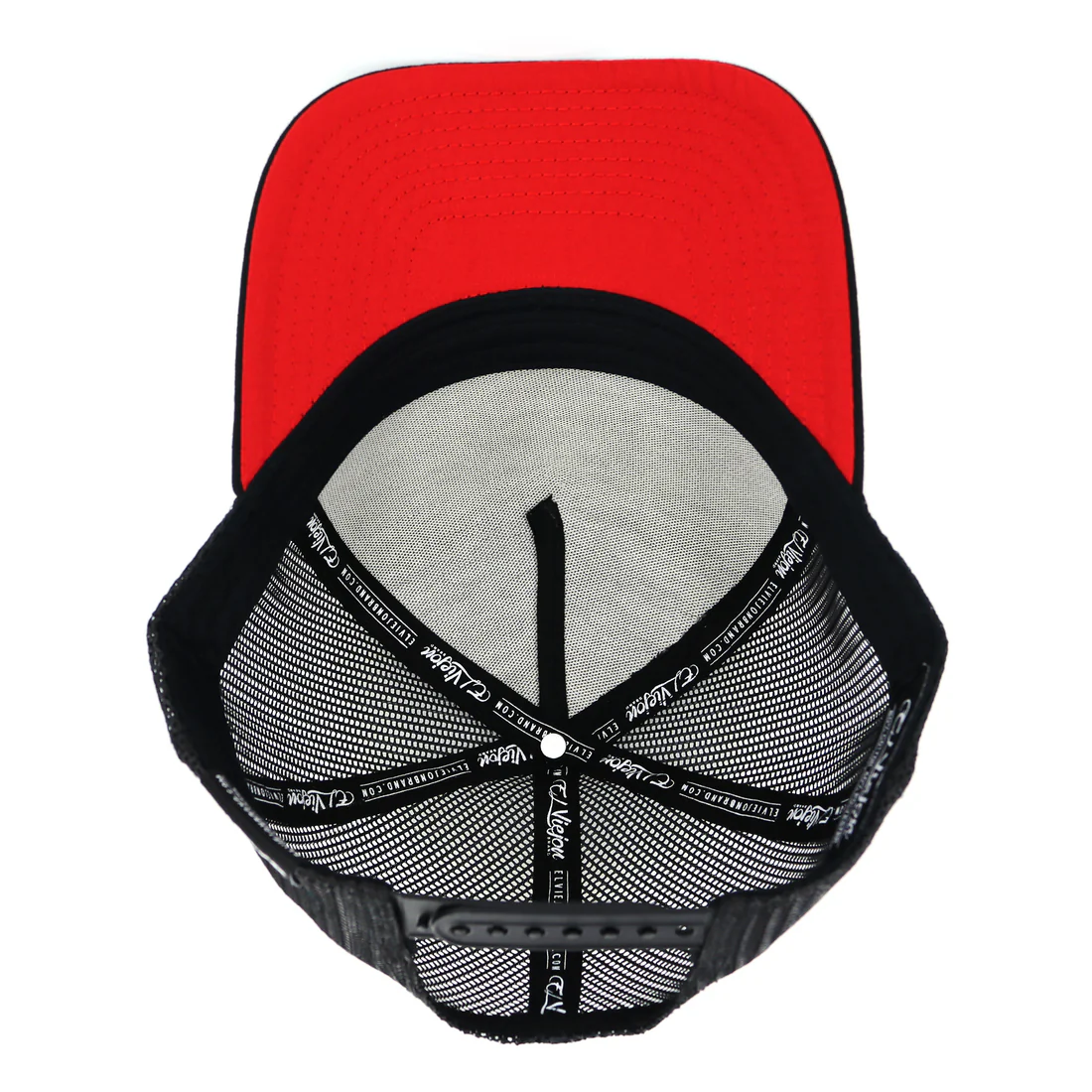 Gorra AVC negra Gallo Giro