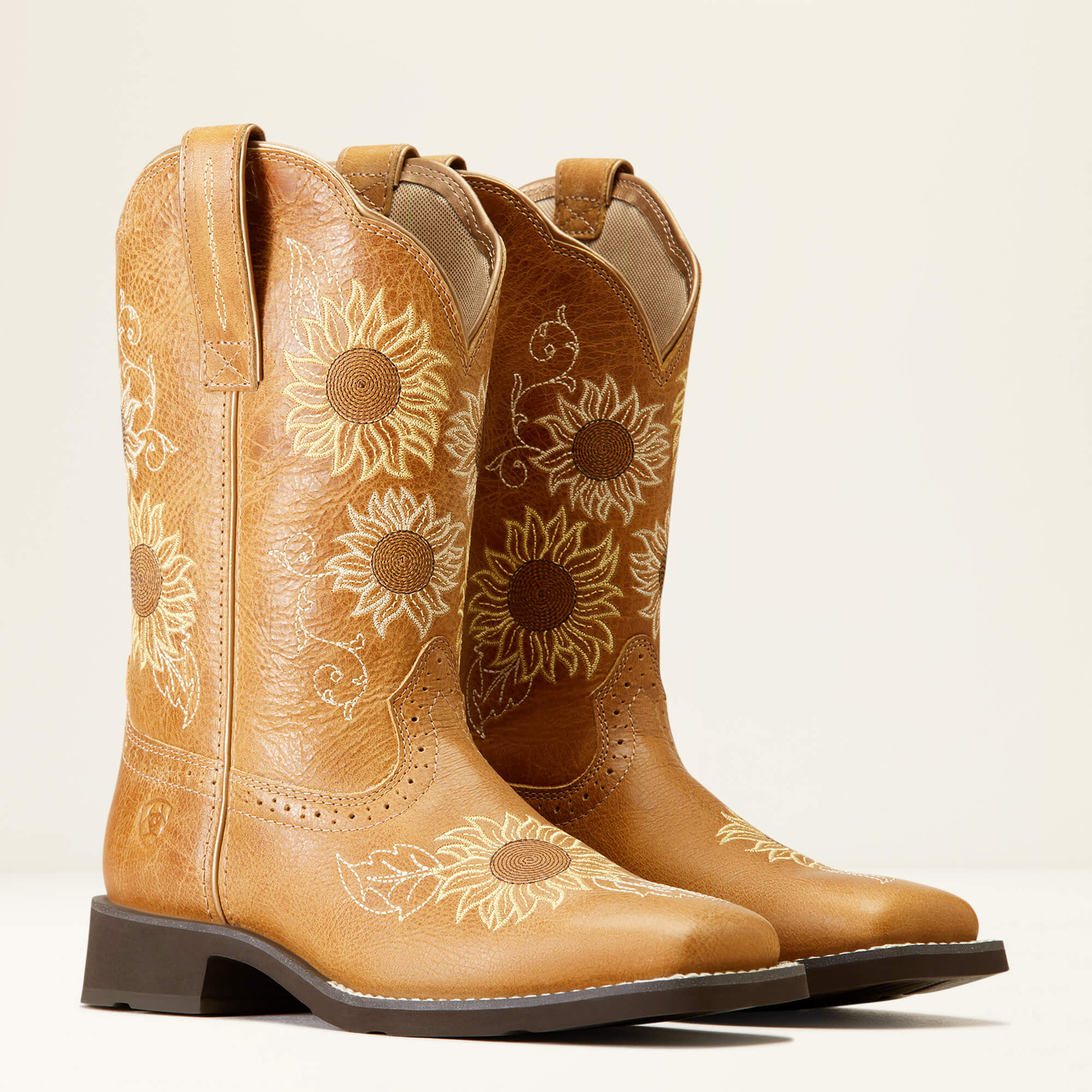 Bota vaquera Blossom 