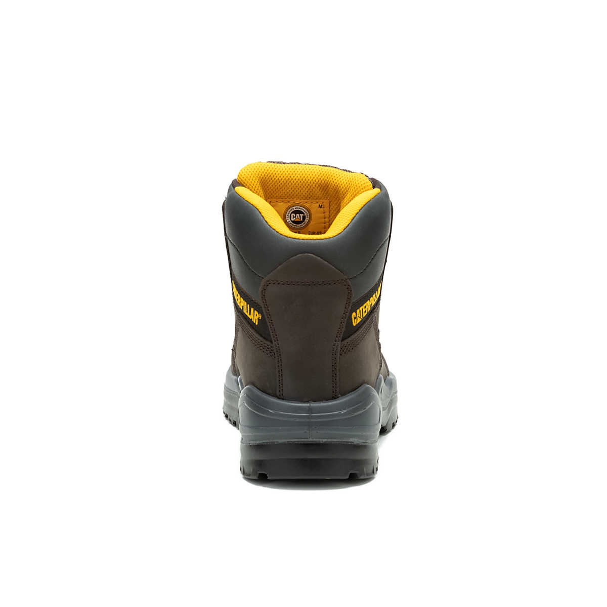 Striver Steel Toe Work Boot