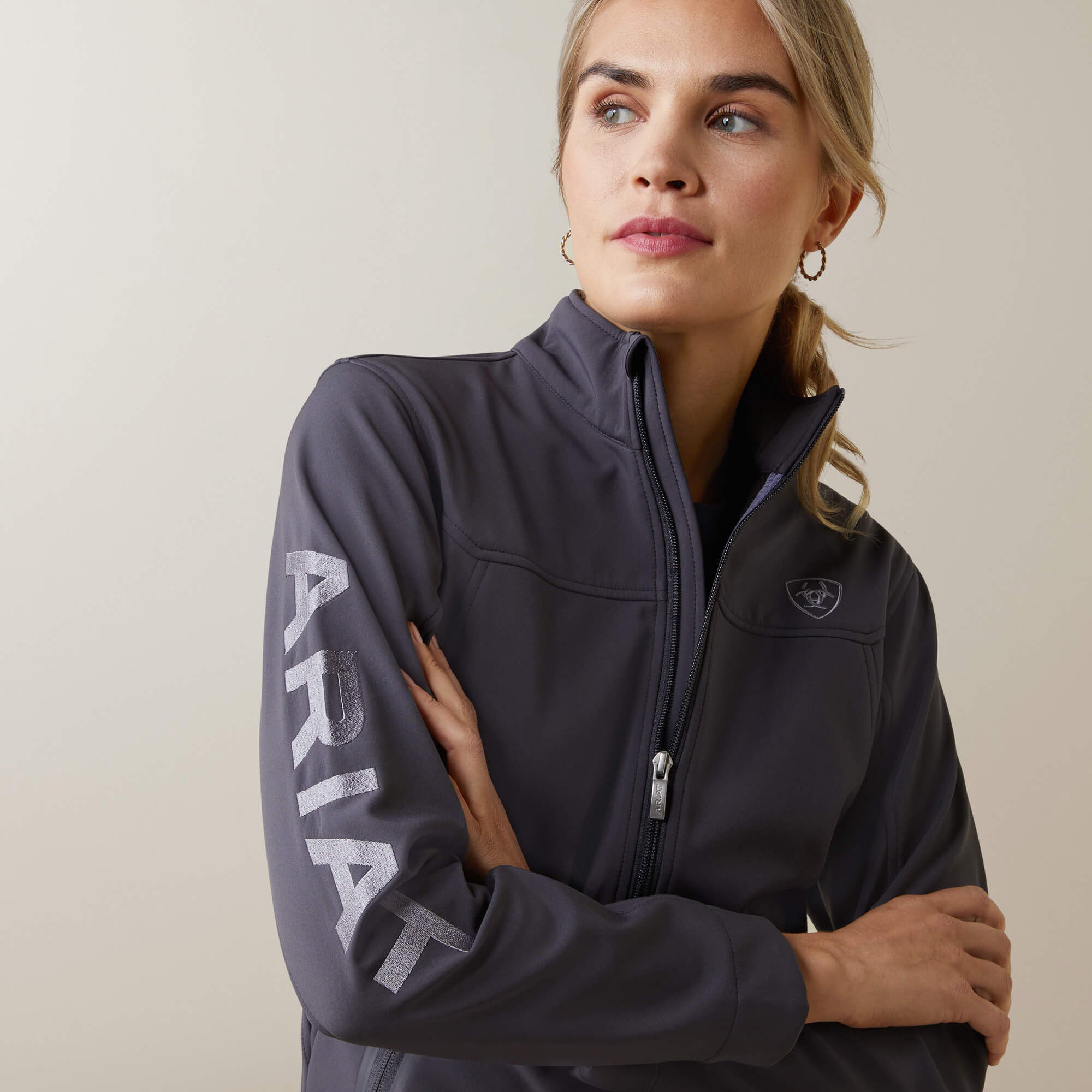 New Team Softshell Jacket