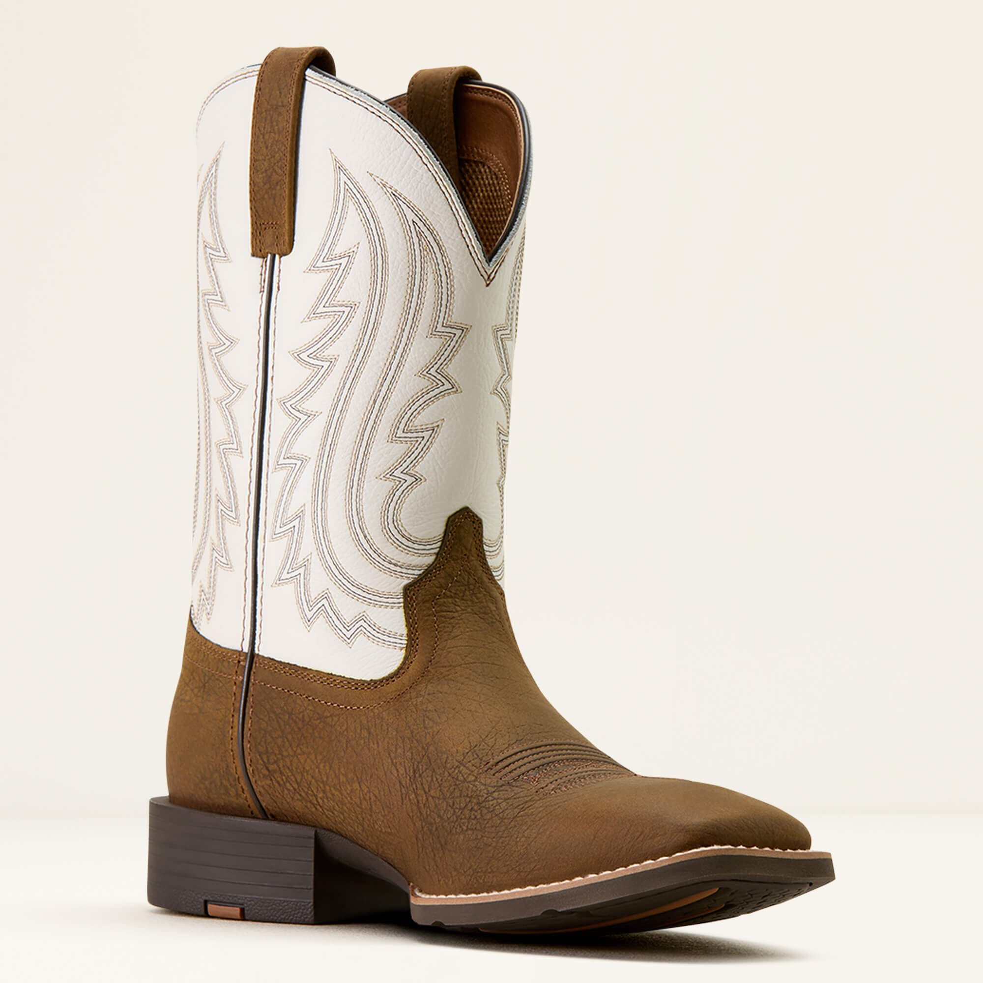 Sport Big Country Wide Square Toe Cowboy Boot