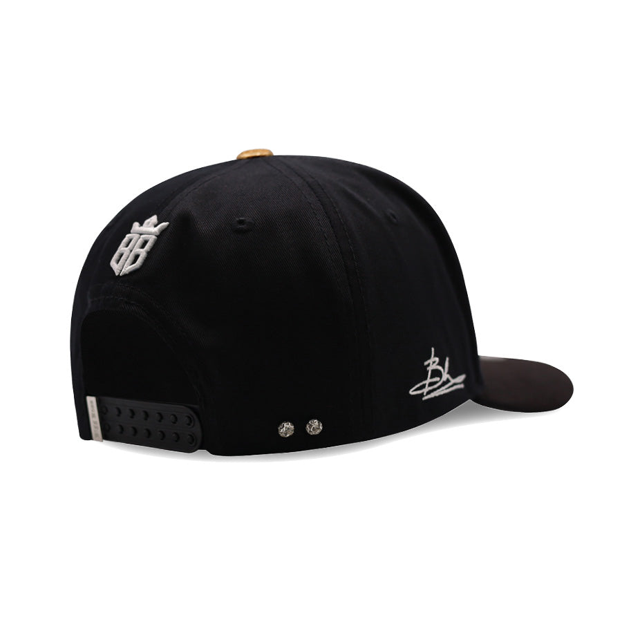 Rolex Negra/Rojo Hat