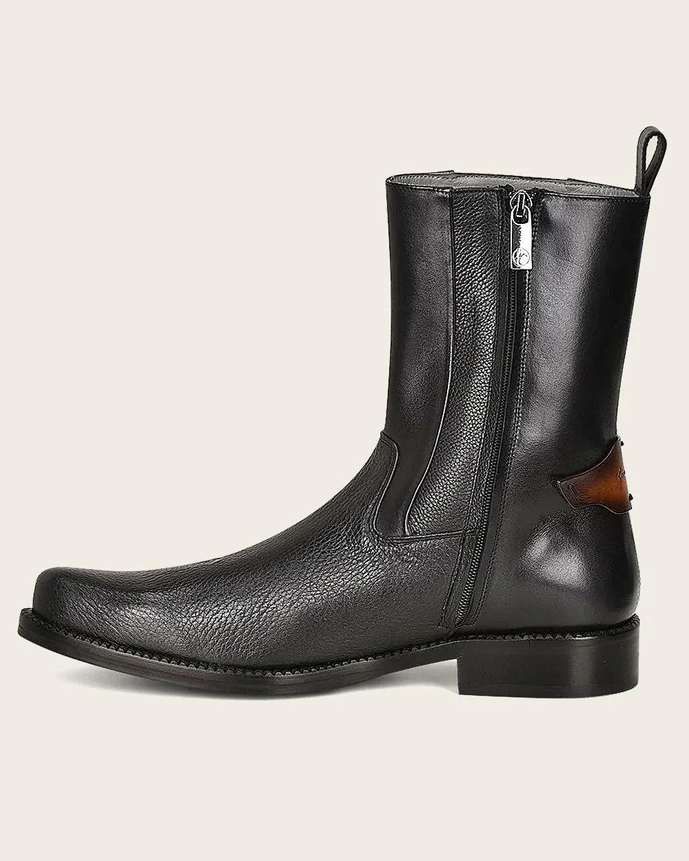 Black Deer Boot