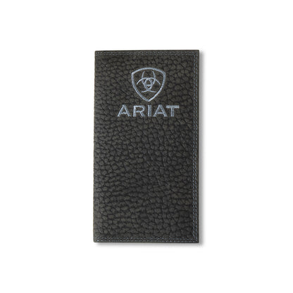 Ariat Black Rodeo Wallet
