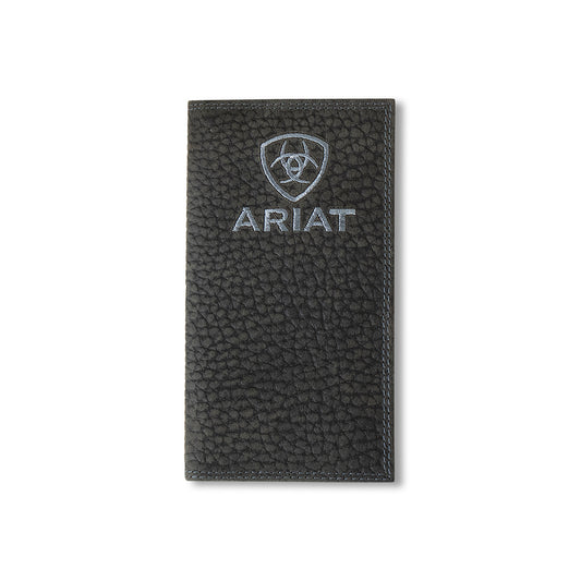 Ariat Black Rodeo Wallet