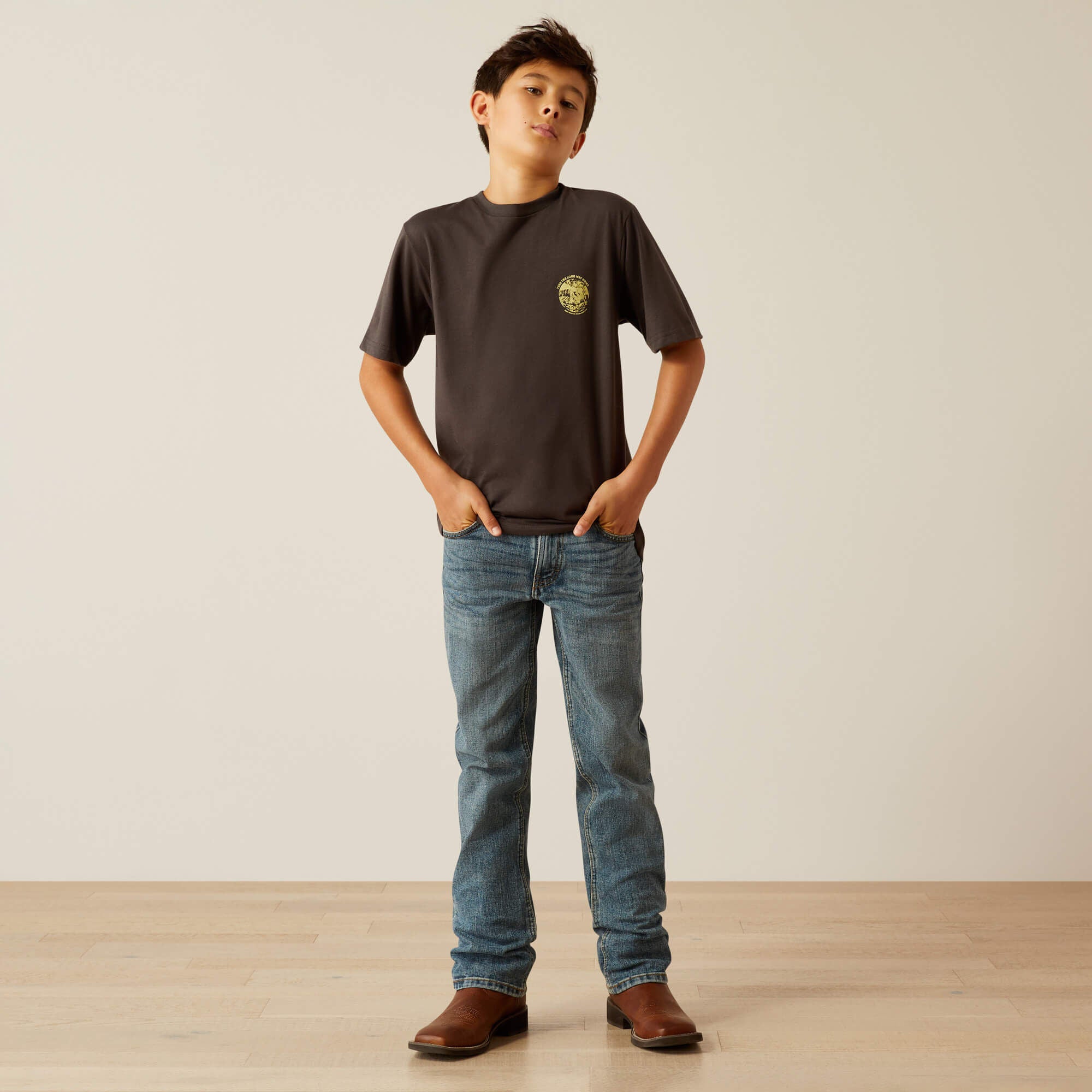 Take the Long Way T-Shirt