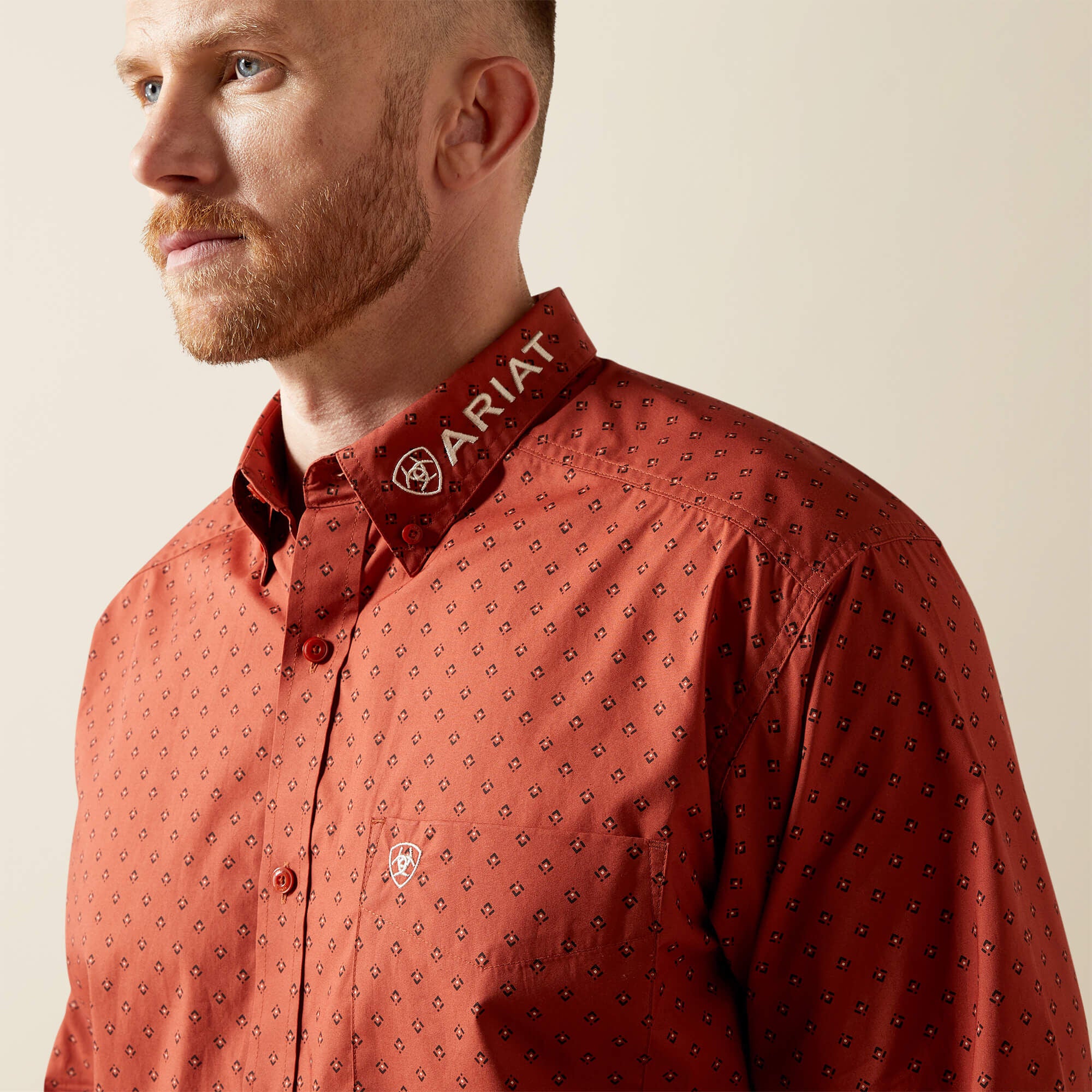 Team Porter Classic Fit Shirt