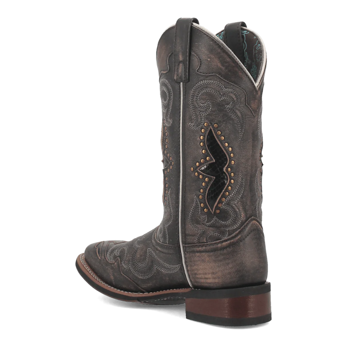 Spellbound Leather Boots