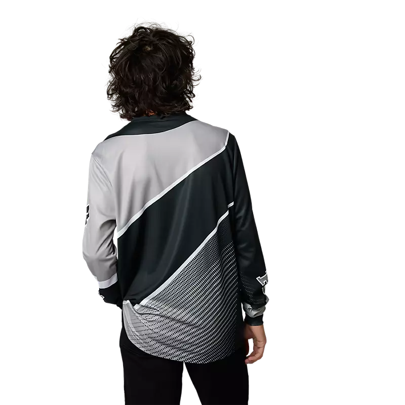 Burm Long Sleeve Jersey Tee