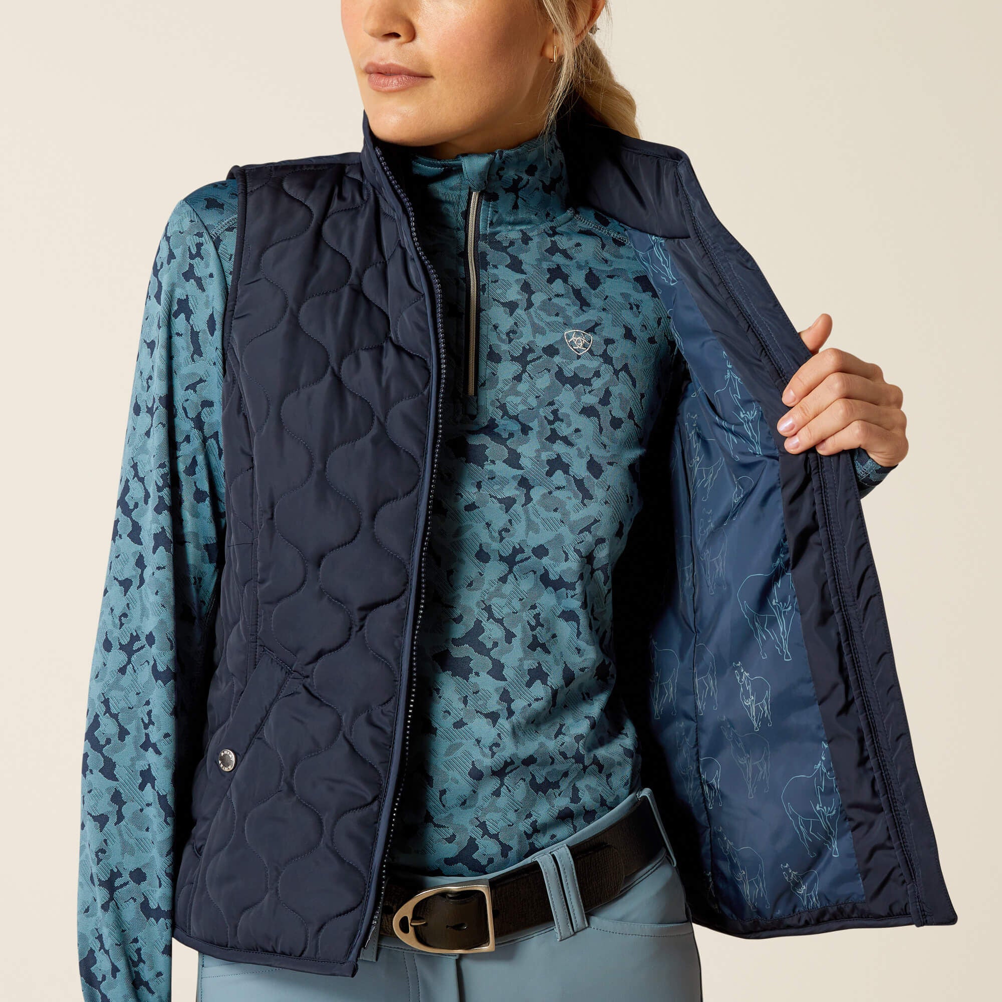 Ashley 2.0 Insulated Vest