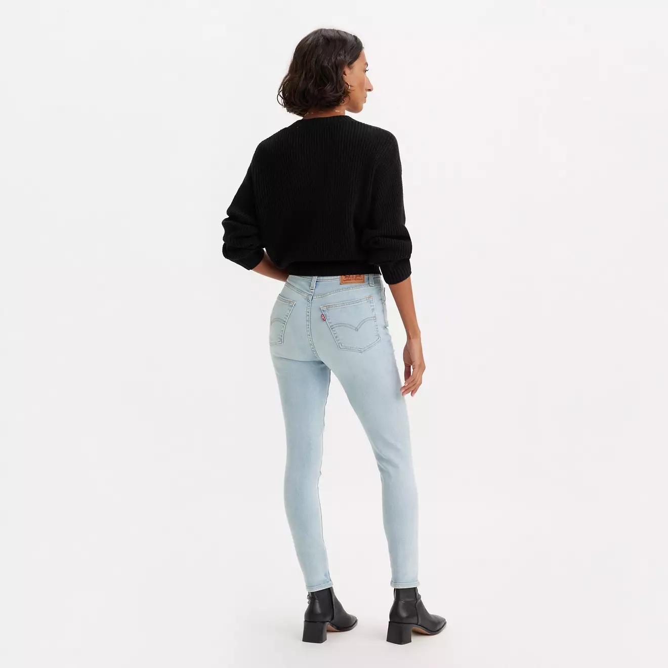 721 High Rise Skinny Fit Women's Jeans