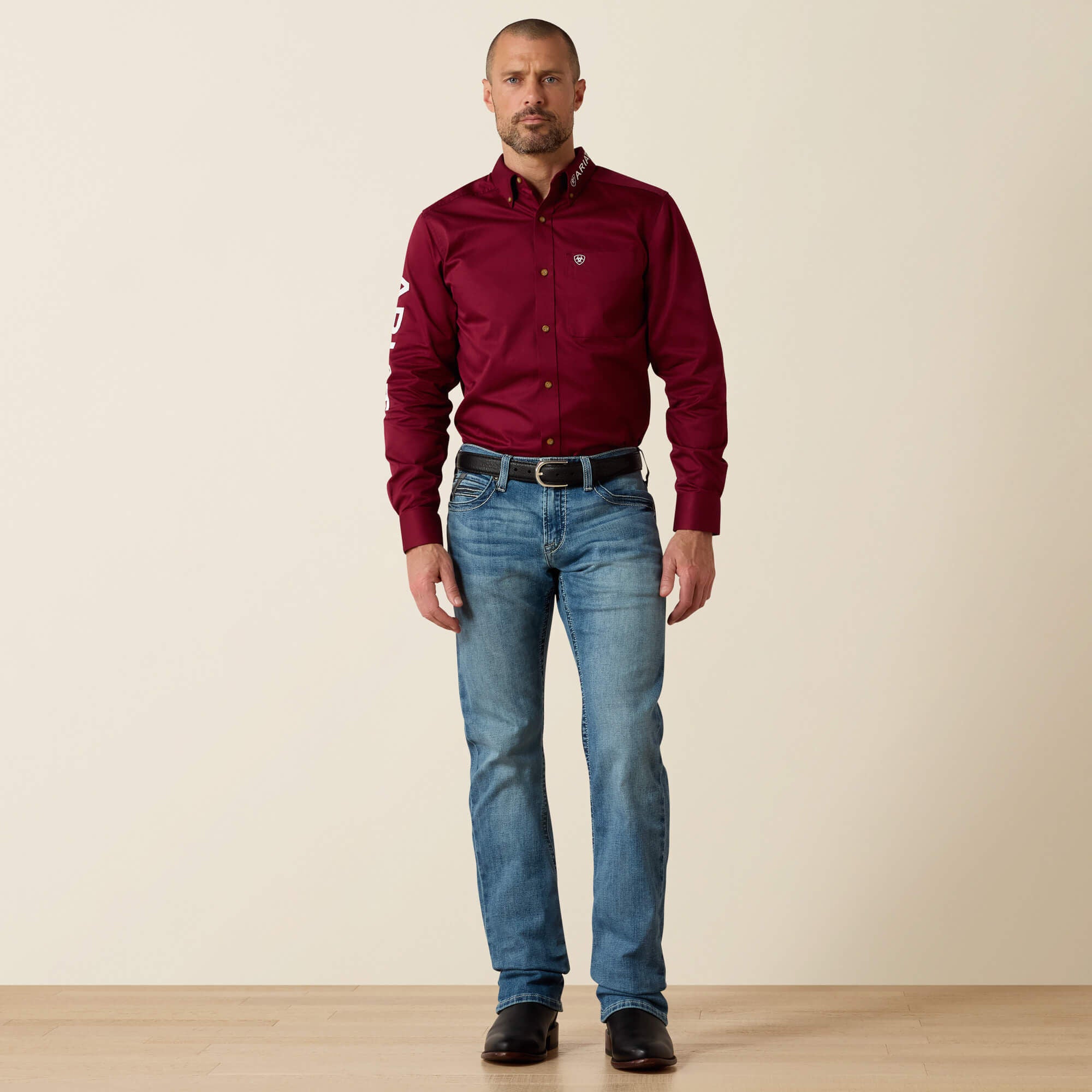 M7 Slim Wessley Straight Jean