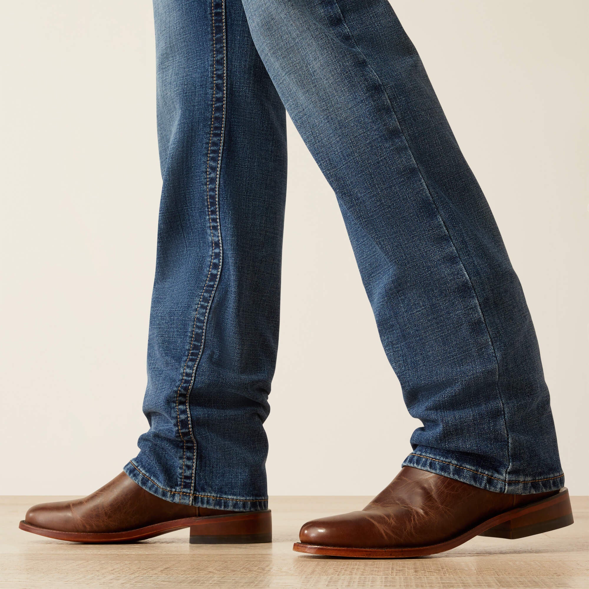Vaqueros rectos M7 Slim Travis