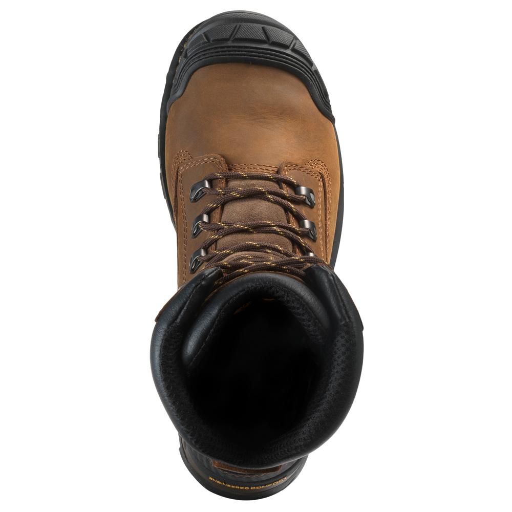 Excavator XL 8" Waterproof Thinsulate™ Composite Toe Work Boot