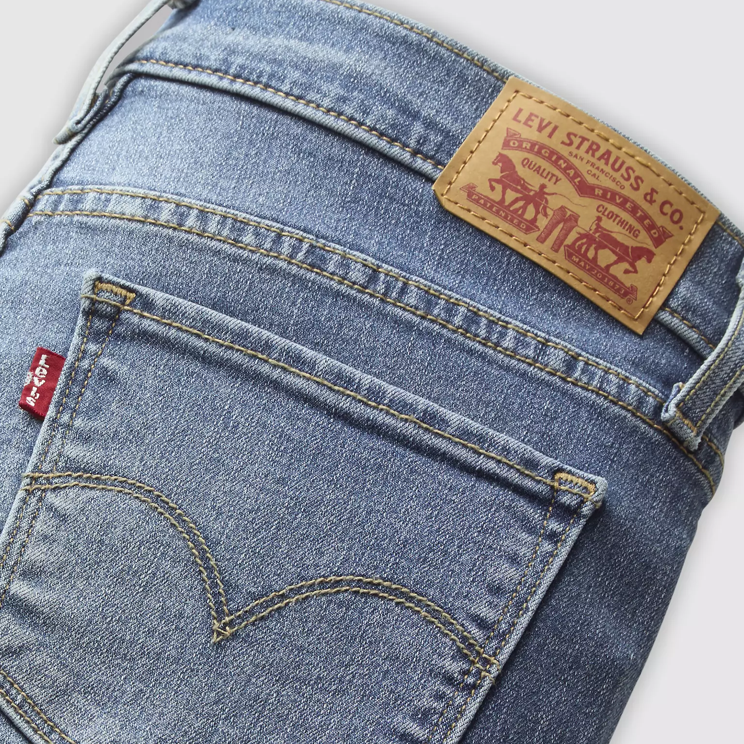 311 Shaping Skinny Women's Jeans