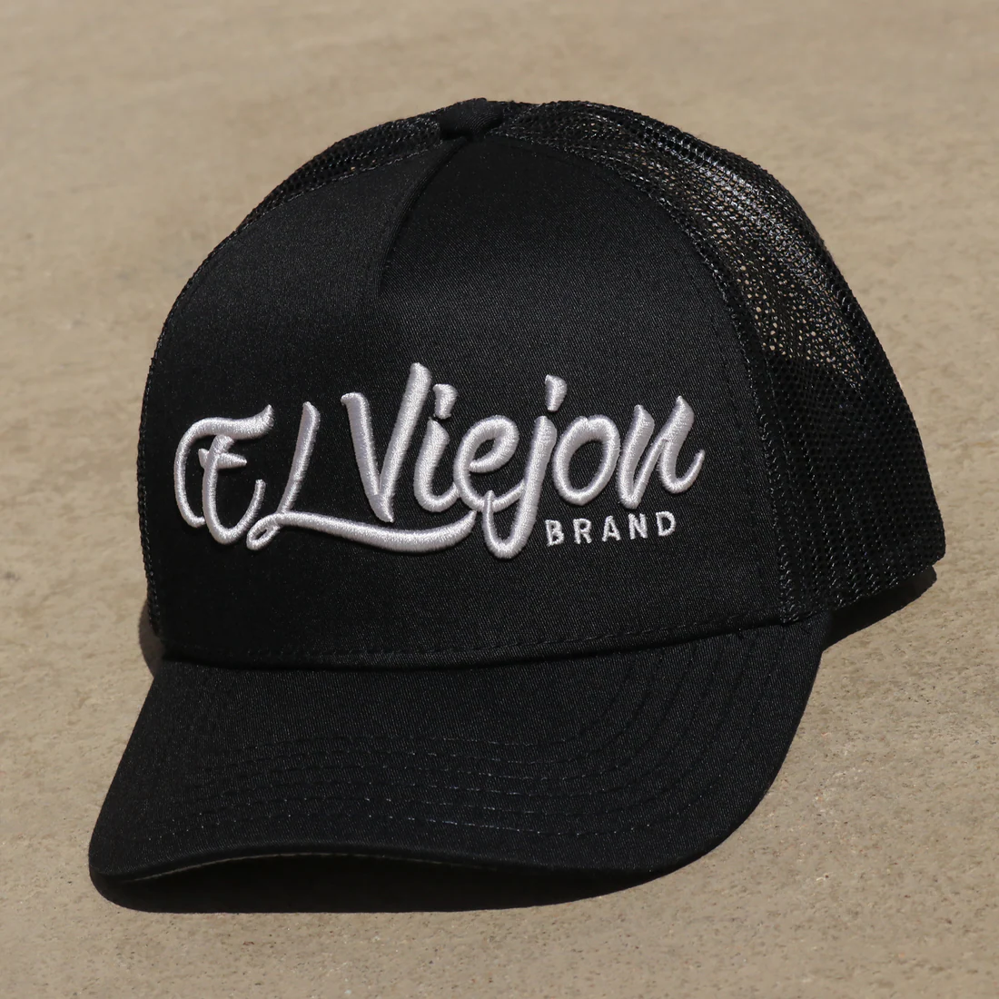 El Viejon Black Hat