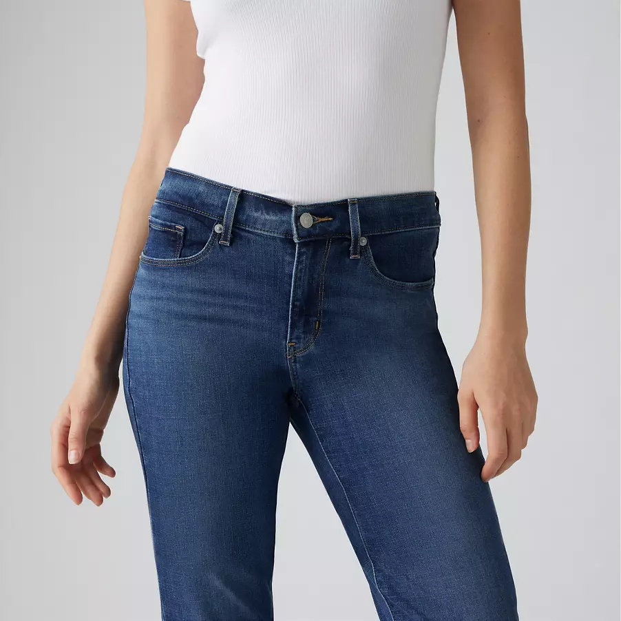 Classic Bootcut Women's Jeans