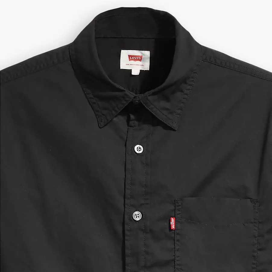 Classic One Pocket Standard Fit Shirt