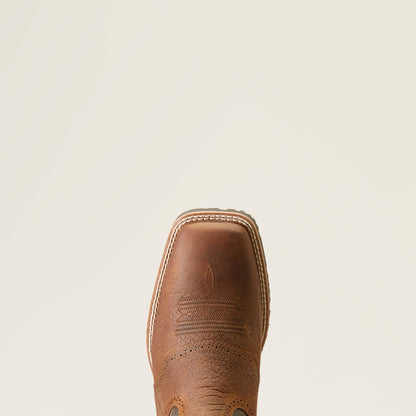 Hybrid Ranchway Western Boot