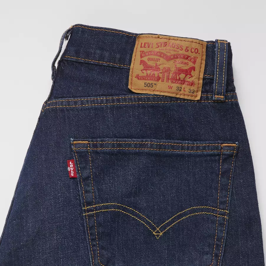 505™ Regular Fit Men's Jeans