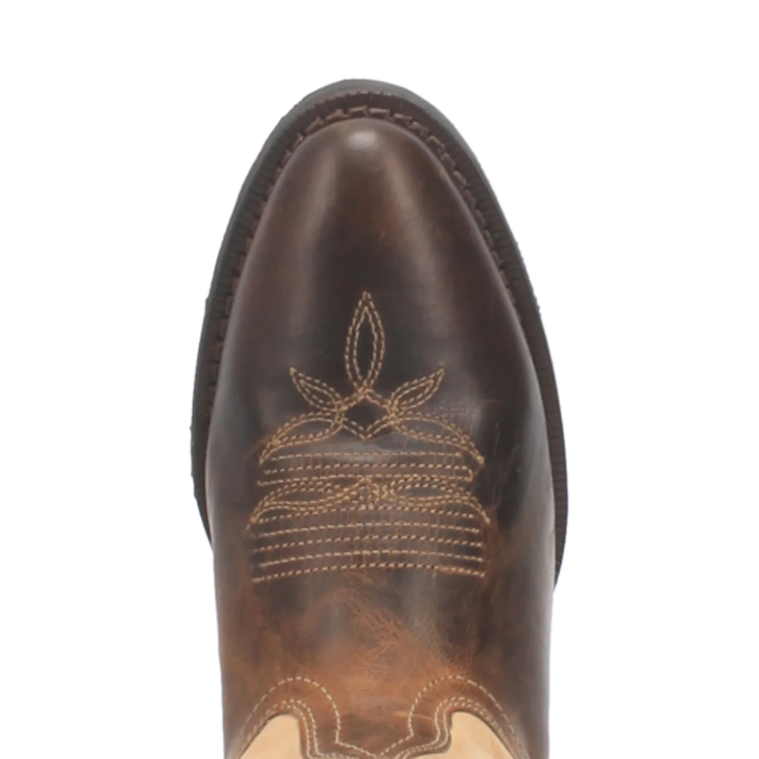 8 Brown/Tan Tori R Boots