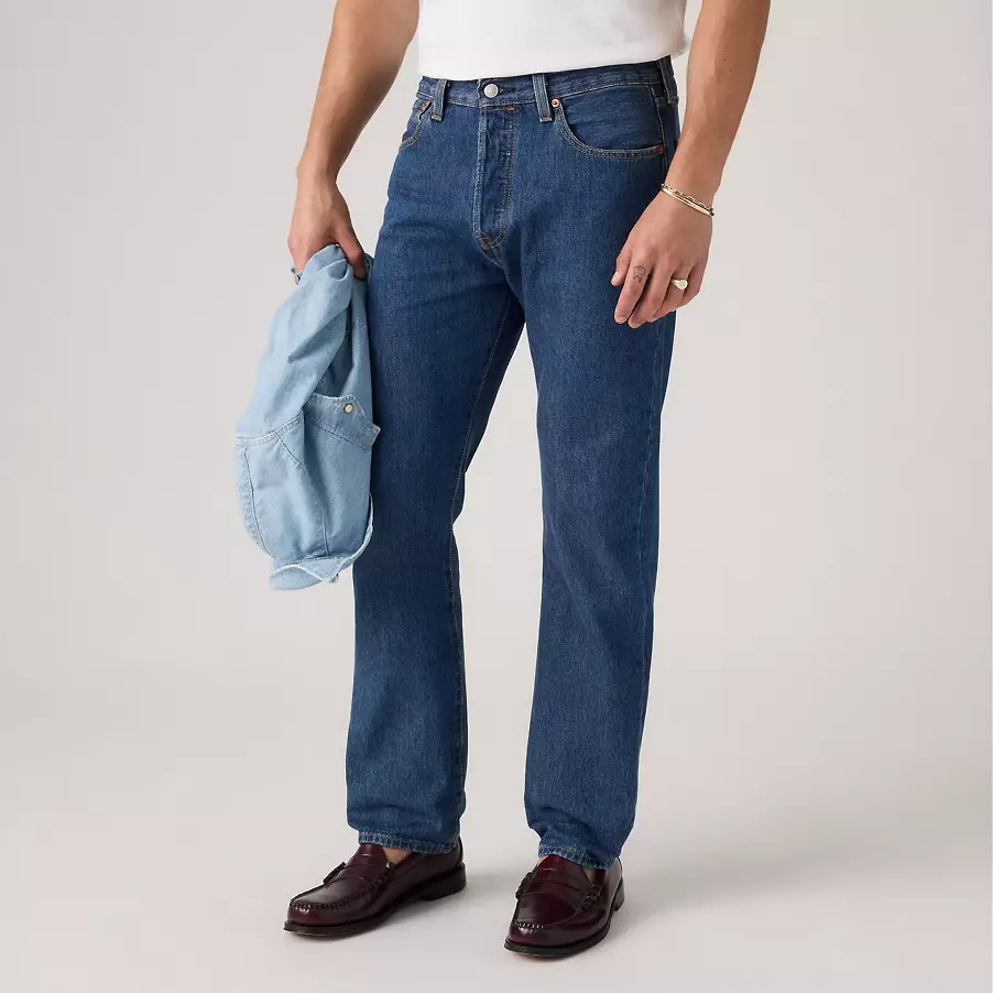 501® Original Fit Men's Jeans