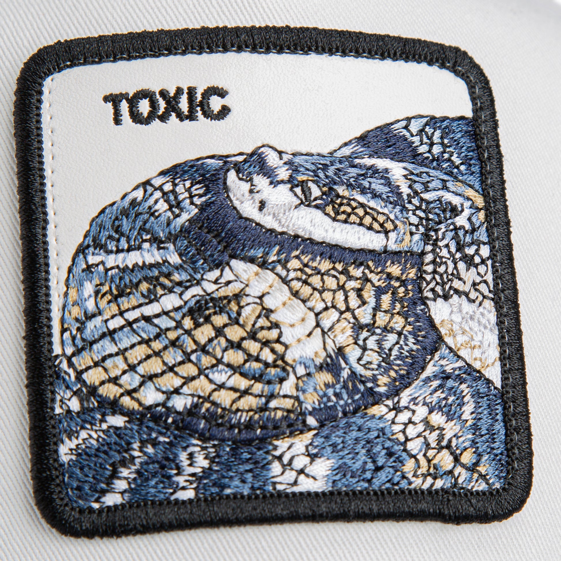 Toxic Trucker