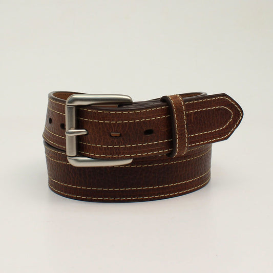 Ariat Mens Brown Belt