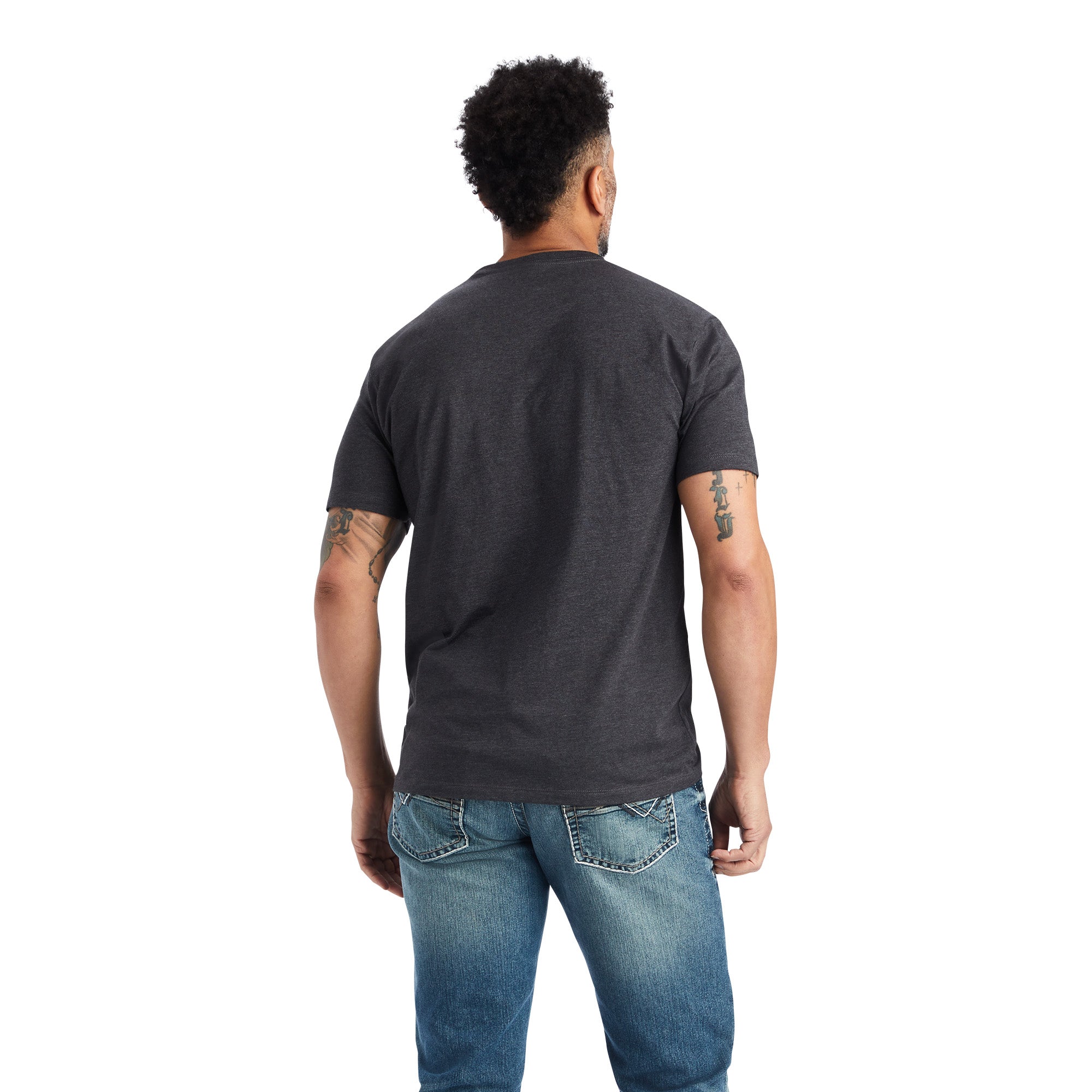 Type Crest T-Shirt