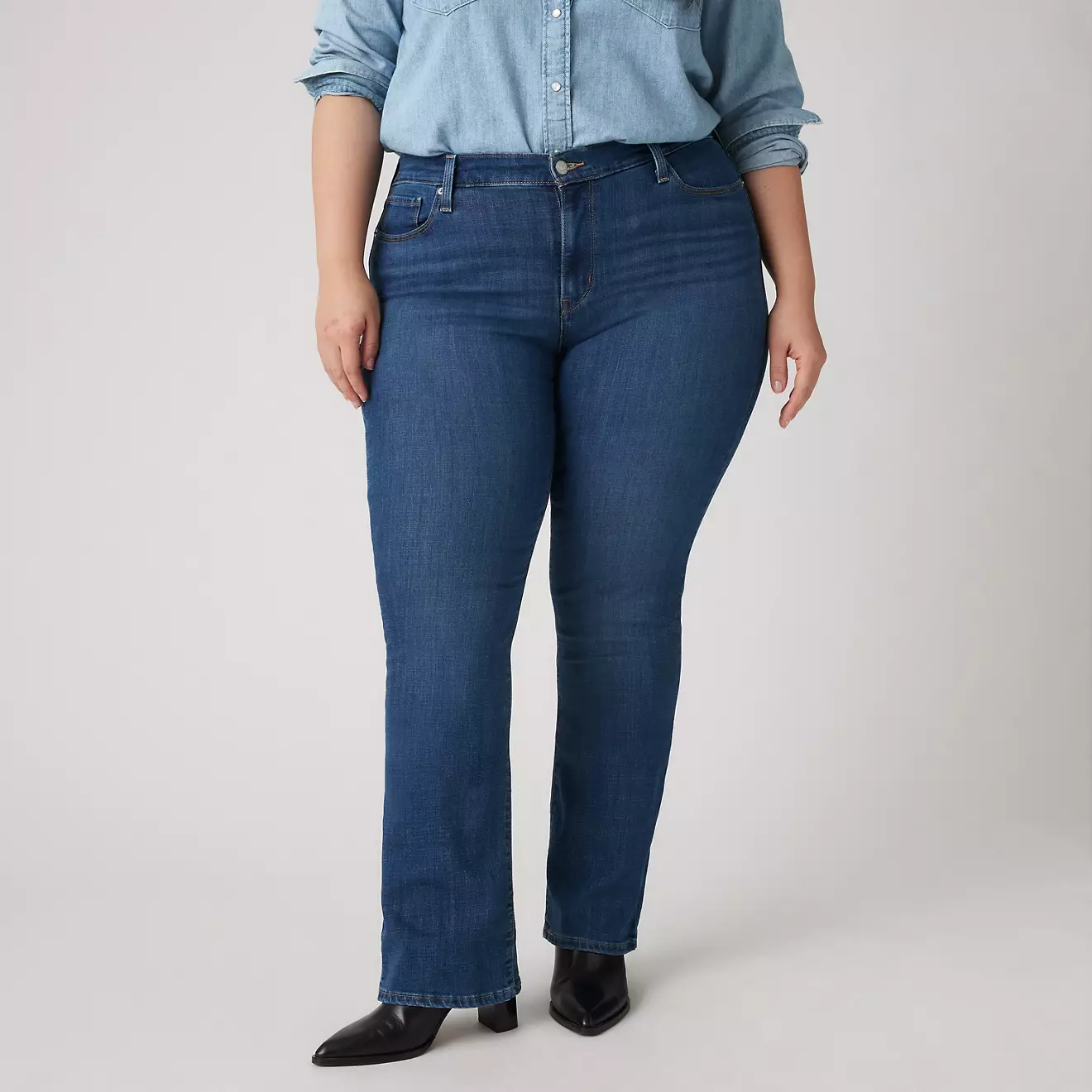 Classic Bootcut Women's Jeans