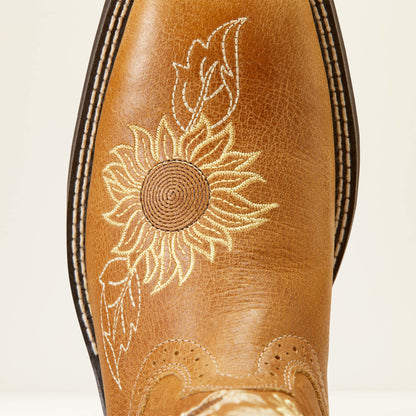 Blossom Western Boot