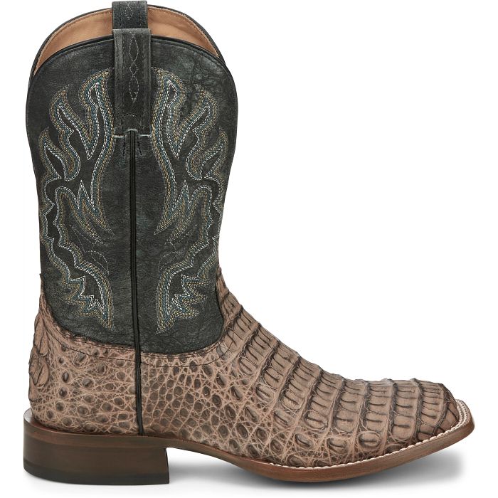 Marfa 11" Caiman Boot