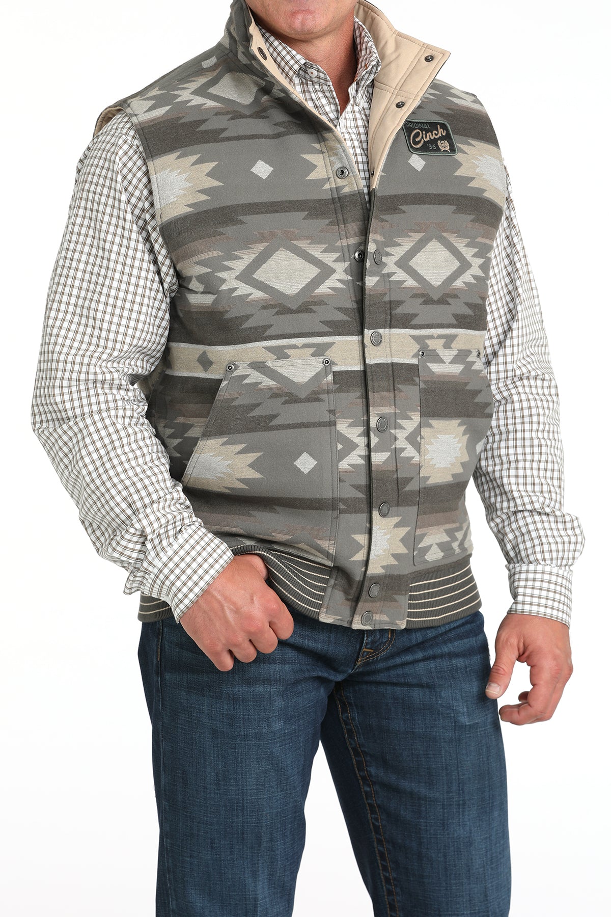 Reversible Vest